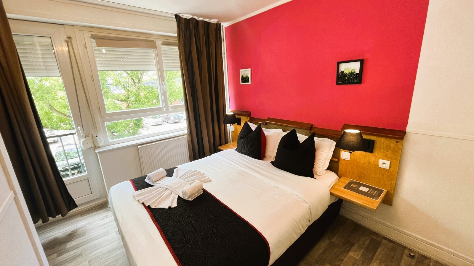 Chambre double