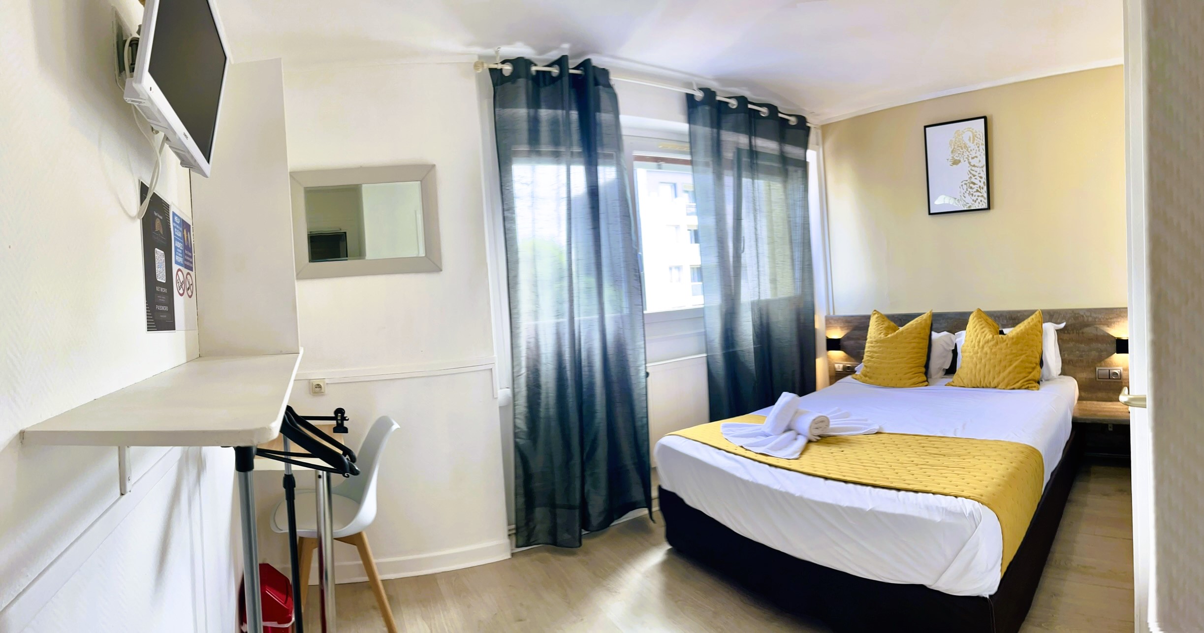 Chambre simple