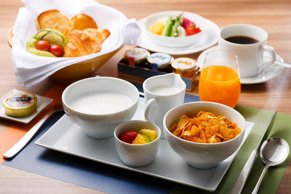 Petit Déjeuner