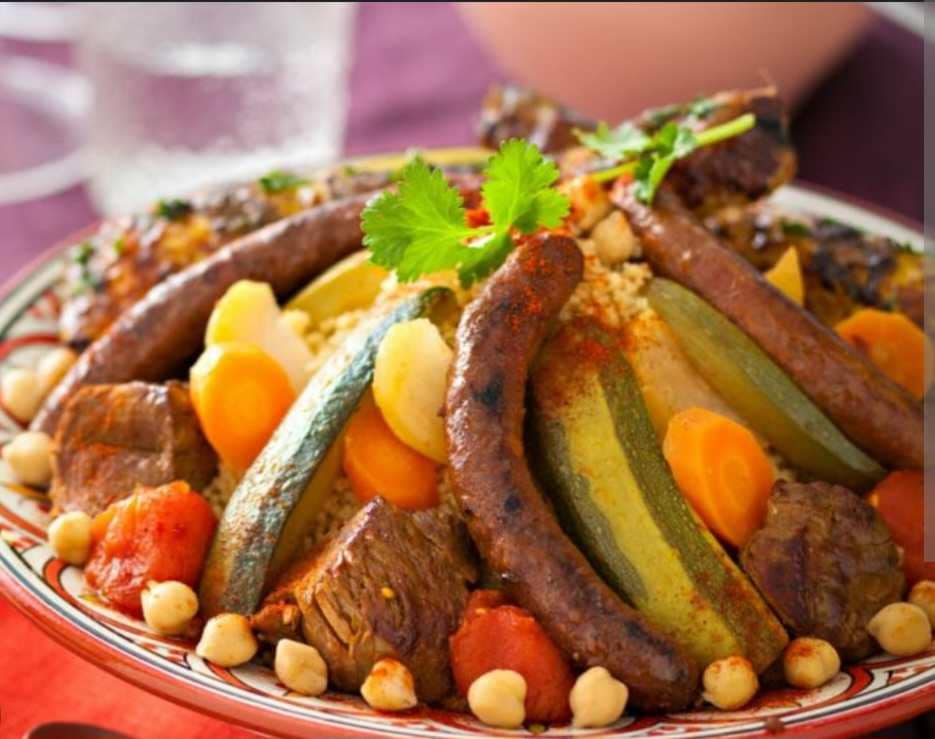 Repas thématiques